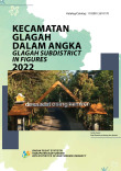 Kecamatan Glagah Dalam Angka 2022